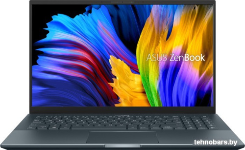 Ноутбук ASUS ZenBook Pro 15 UM535QE-KY328 фото 3