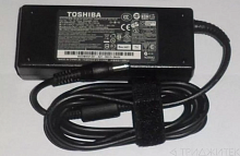 Блок питания (зарядное) для ноутбука Toshiba 19 В, А, 75 Вт, 5.5x2.5