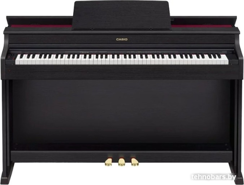 Цифровое пианино Casio Celviano AP-470 (черный) фото 3