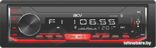 USB-магнитола ACV AVS-816BR фото 3