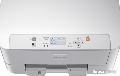 Принтер Epson WorkForce Pro WF-M5190DW фото 6