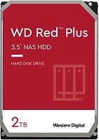 Жесткий диск WD Red Plus 2TB WD20EFPX