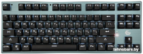 Клавиатура Gembird KBW-G540L фото 3