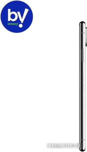 Смартфон Apple iPhone XS 64GB Воcстановленный by Breezy, грейд C (серебристый) фото 5