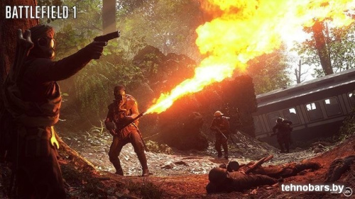 Игра Battlefield 1. Революция для Xbox One фото 4