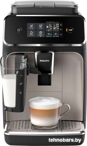 Эспрессо кофемашина Philips EP2235/40 фото 3