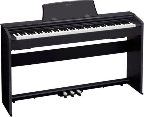 Цифровое пианино Casio Privia PX-770 (черный) фото 5