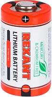 Батарейка Rexant CR2 1шт 30-1112