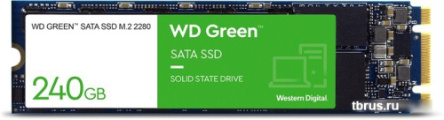 SSD WD WD Green 240GB WDS240G3G0B фото 3
