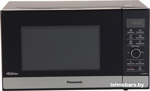 Микроволновая печь Panasonic NN-GD38HS фото 4