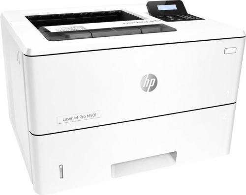 Принтер HP LaserJet Pro M501dn [J8H61A] фото 4