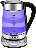 Электрический чайник Hyundai HYK-G3026
