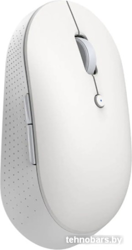 Мышь Xiaomi Mi Dual Mode Wireless Mouse Silent Edition (белый) фото 4