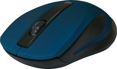 Мышь Defender #1 MM-605 (синий) фото 3