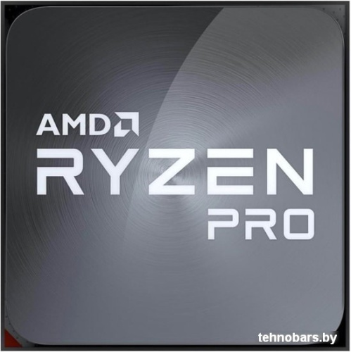 Процессор AMD Ryzen 5 2400G Pro фото 3