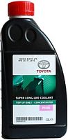 Toyota Super Long Life Coolant PINK 1л