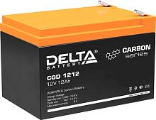 Аккумулятор для ИБП Delta CGD 1212 (12В/12 А·ч)