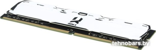 Оперативная память GOODRAM IRDM X 8GB DDR4 PC4-25600 IR-XW3200D464L16SA/8G фото 4