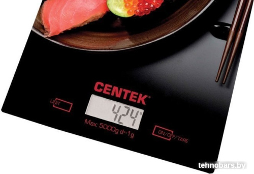 Кухонные весы CENTEK CT-2462 Суши фото 4