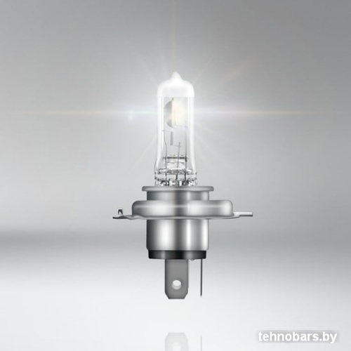 Галогенная лампа Osram H4 64193NBS-HCB 2шт фото 5