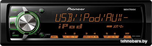 USB-магнитола Pioneer MVH-X460UI фото 3