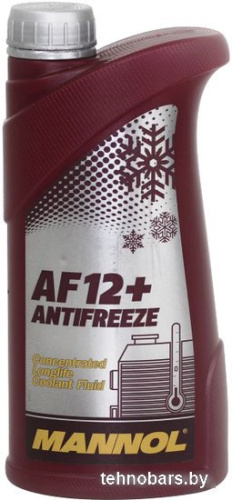 Mannol Longlife Antifreeze AF12+ 1л фото 3