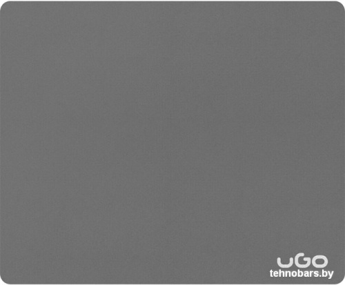 Коврик для мыши Ugo MP100 (серый) фото 3