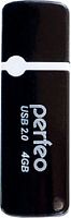 USB Flash Perfeo C07 4GB (черный) [PF-C07B004]