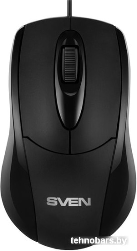 Мышь SVEN RX-110 USB (черный) фото 3