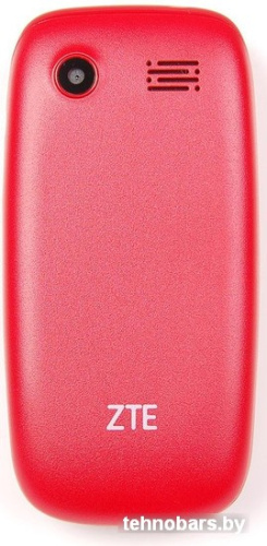 Мобильный телефон ZTE R341 (красный) фото 4