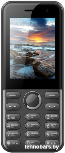 Мобильный телефон Vertex D567 (черный) фото 4