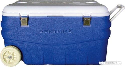 Автохолодильник Арктика 2000-100 (синий) фото 3
