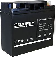 Аккумулятор для ИБП Security Force SF 1218 (12В/18 А·ч)