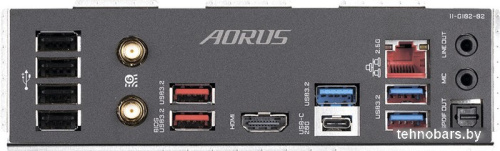 Материнская плата Gigabyte Z790 Aorus Elite AX DDR4 (rev. 1.0) фото 5