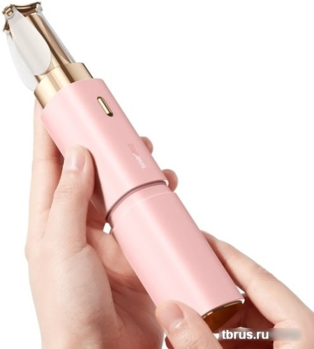 Вентилятор Baseus Square Tube Mini Handheld (розовый) фото 6