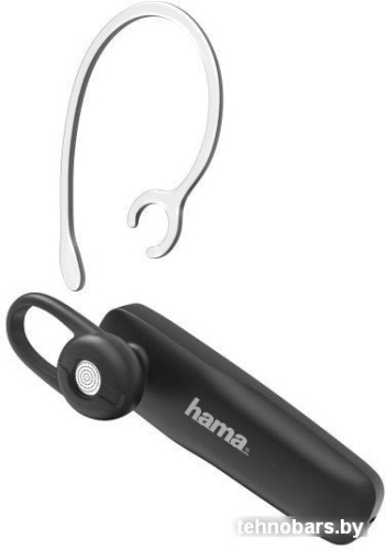 Bluetooth гарнитура Hama MyVoice700 (черный/серебристый) фото 4