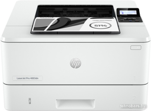 Принтер HP LaserJet Pro 4003dn 2Z609A фото 3