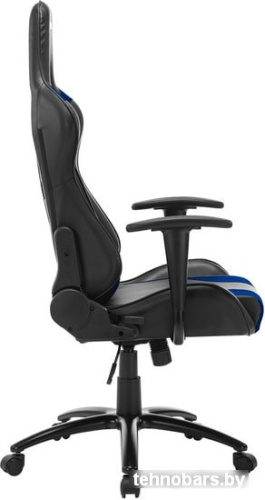 Кресло Raidmax DK702 (черный/синий) фото 5
