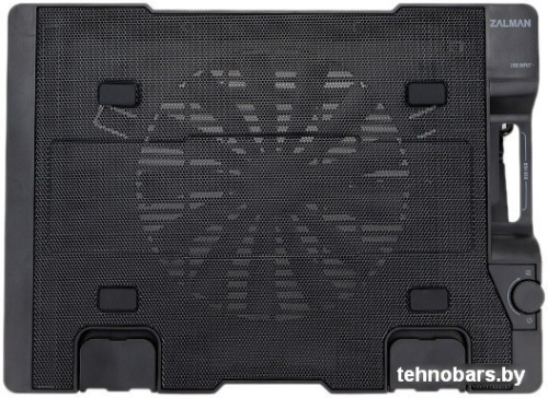 Подставка для ноутбука Zalman ZM-NS2000 Black фото 4