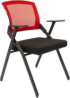 Кресло CHAIRMAN Nexx (черный/красный)