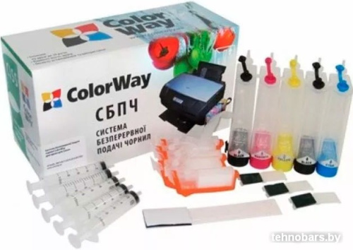 СНПЧ Colorway IP3600CC-5.5 фото 3