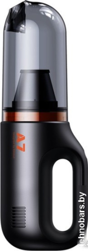 Автомобильный пылесос Baseus A7 Car Vacuum Cleaner VCAQ020213 (темно-серый) фото 4