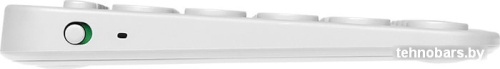 Клавиатура Logitech Multi-Device K380 Bluetooth (белый) фото 5