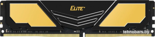 Оперативная память Team Elite Plus 8ГБ DDR4 3200 МГц TPD48G3200HC2201 фото 3