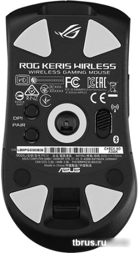 Игровая мышь ASUS ROG Keris Wireless фото 7
