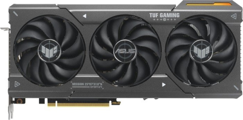Видеокарта ASUS TUF Gaming Radeon RX 7600 XT OC Edition 16GB GDDR6 TUF-RX7600XT-O16G-GAMING фото 4