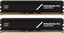 Оперативная память AMD Radeon R9 Gamer Series 32GB DDR4 PC4-24000 R9S48G3000U1K