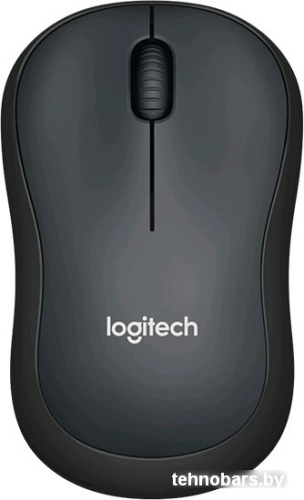 Мышь Logitech M220 Silent (темно-серый) [910-004878] фото 3