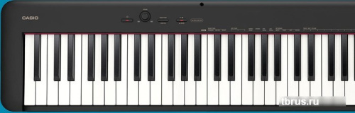 Цифровое пианино Casio CDP-S160 (черный) фото 4