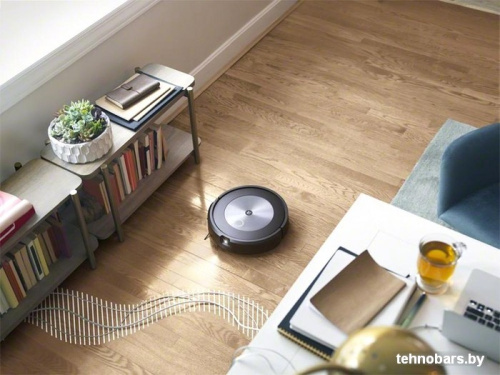 Робот-пылесос iRobot Roomba j7 фото 4